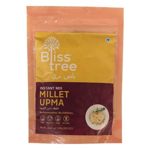 Bliss Tree Millet Uppma Mix 300 g