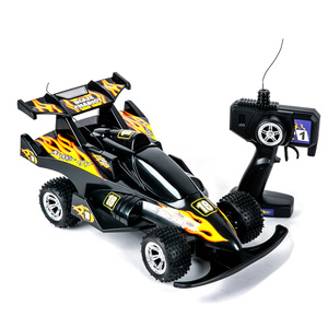 Skid Fusion Rechargeable Desert Buggy Car 1:10 YDF242R