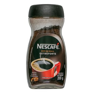Nescafe Original Extra Forte Coffee 200 g