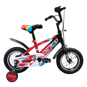 Kinetic Kids Bicycle 12inch A-900812 Assorted Color