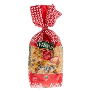 Panzani Farfalle Pasta 500g