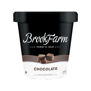 Brookfarm Ice Cream Coklat 473ml