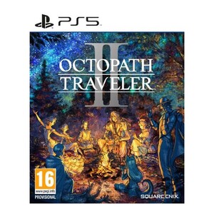 Octopath Traveller II for PS5
