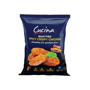 Cucina Quattro Spicy Crispy Chicken, 720 g