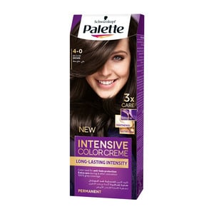 Palette Intensive Color Creme 4-0 Medium Brown1 pkt