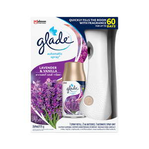 Glade Automatic Spray 3In1 Lavender & Vanilla 175g