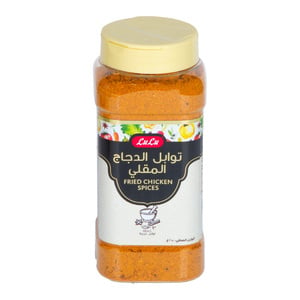 اشتري قم بشراء LuLu Fried Chicken Spices 250 g Online at Best Price من الموقع - من لولو هايبر ماركت Masalas في الكويت