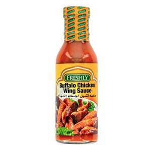 Freshly Buffalo Chicken Wings Sauce 355 ml