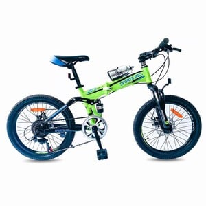 Skid Fusion Foldble Bicycle 20