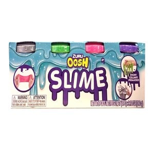 Zuru Oosh Slime 4 Packs 8691