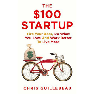 The $100 Startup, Paperback