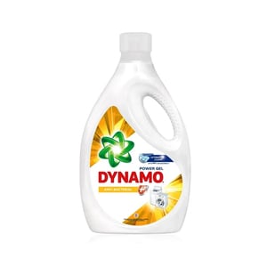 Dynamo Liquid Detergent AntiBactrial 2.5kg
