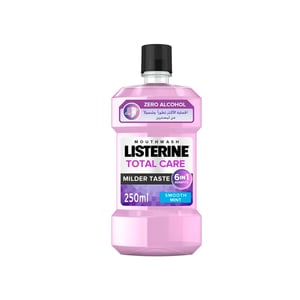 Listerine Mouth Wash Total care Zero 250ml