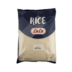 LuLu White Rice 5kg