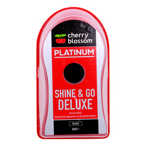 Cherry Blossom Shine & Go Deluxe, Black, 6 ml