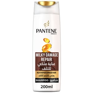 Pantene Pro-V Milky Damage Repair Shampoo 200ml
