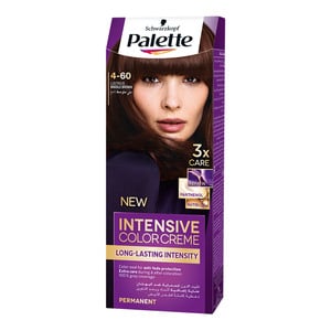 Palette Intensive Color Creme 4-60 Lustrous Middle Brown 1 pkt