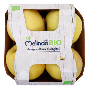 Organic Golden Apple Italy, 550 g