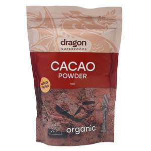 Dragon Superfoods Organic Cacao Powder Raw 200 g