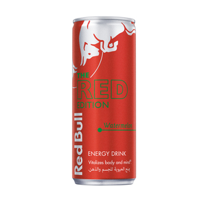 Red Bull Energy Drink Watermelon 250 ml