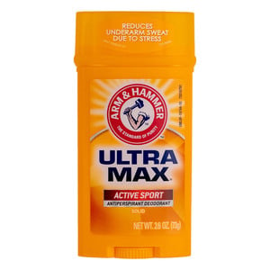 Arm & Hammer Ultra Max Advanced Sweat Control Antiperspriant Deodorant 73 g