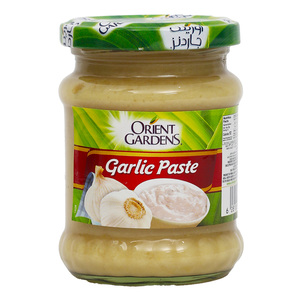 Orient Gardens Garlic Paste 210 g