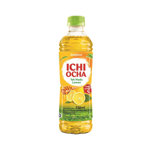 Ichi Ocha Teh Madu Lemon 350ml