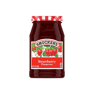 Smuckers Strawberry Preserves 340g