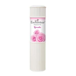 Enchanteur Romantic Talc Fragrance Powder 250 g