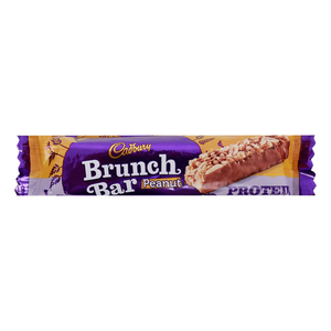 Cadbury Peanut Brunch Bar 5 x 32 g