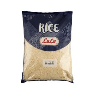 LuLu Sona Masoori Rice 5kg
