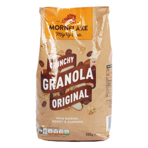 Mornflake Original Granola Oats 500 g