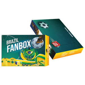 فيفا صندوق مشجعين البرازيل لكأس العالم