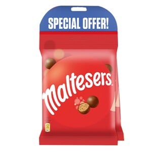 Maltesers Chocolate Value Pack 2 x 68 g