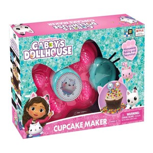Gabby's Dollhouse Cupcake Maker, DTT-4124
