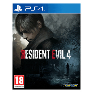 Resident Evil 4 Remake Lenticular Edition, PlayStation 4