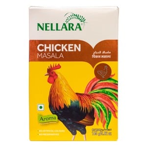 Nellara Chicken Masala 165 g