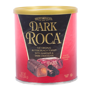 Brown & Haley Dark Roca Toffee 255 g