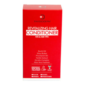 Swissoderm Revitalizing Hair Conditioner 300 ml