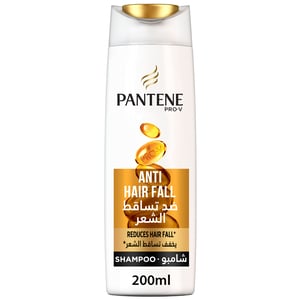 Pantene Pro-V Anti-Hair Fall Shampoo 200ml