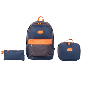 Skechers Backpack 3Pc Set SKCH8357-NVO