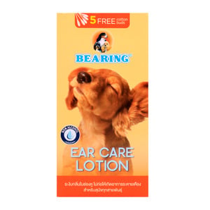 Bearing Dog Ear Care Lotion, 100 ml