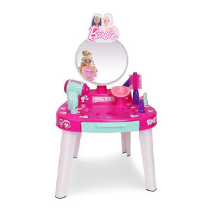 Barbie Vanity Set, 3 Years and Above, 12 pcs, TSH-5120