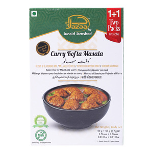 Jazaa Gluten Free Curry Kofta Masala 100 g