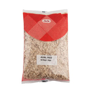 اشتري قم بشراء لولو رقائق أرز أحمر 500 جم Online at Best Price من الموقع - من لولو هايبر ماركت Indian في الامارات