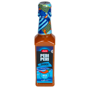 Buy LuLu Peri Peri Mild Sauce 295 g Online at Best Price | Sauces | Lulu Kuwait in Kuwait