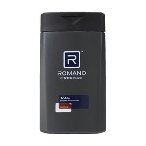 Romano Talc Prestige 125g