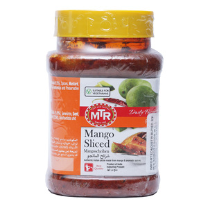 MTR Sliced Mango Pickle 300 g