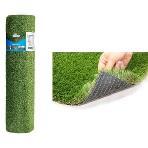 Campmate Artificial Grass, 1 x 4 m