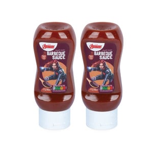 Avengers Barbecue Sauce 2 x 300 g